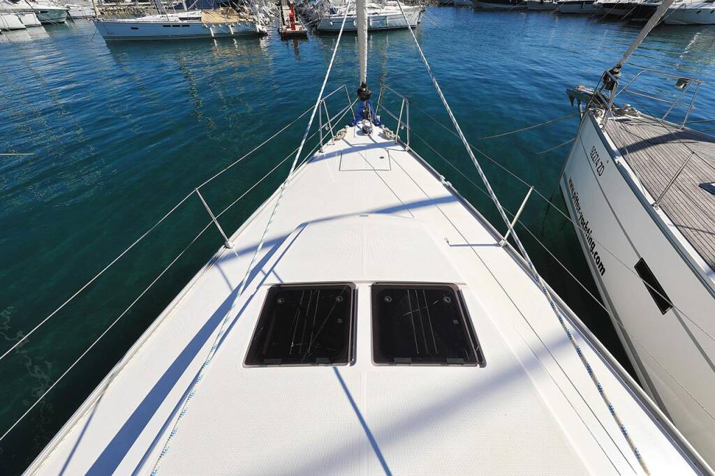 Segelyacht Bavaria Cruiser 46 Sirius
