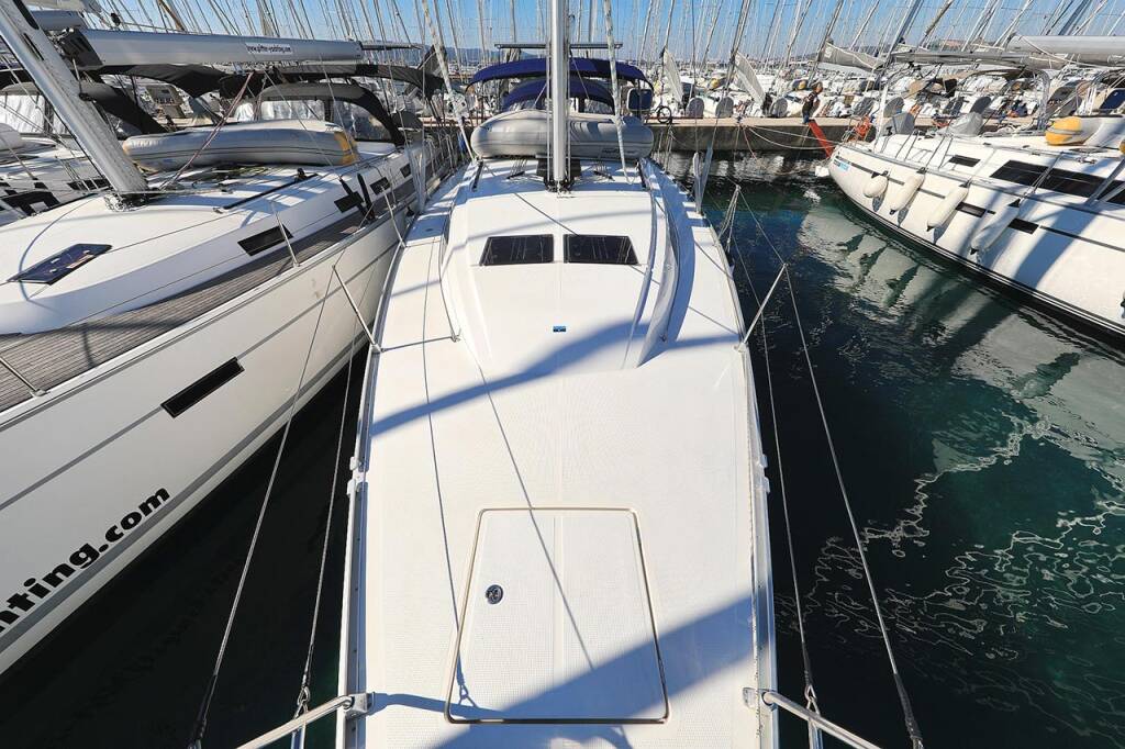 Segelyacht Bavaria Cruiser 46 Sirius