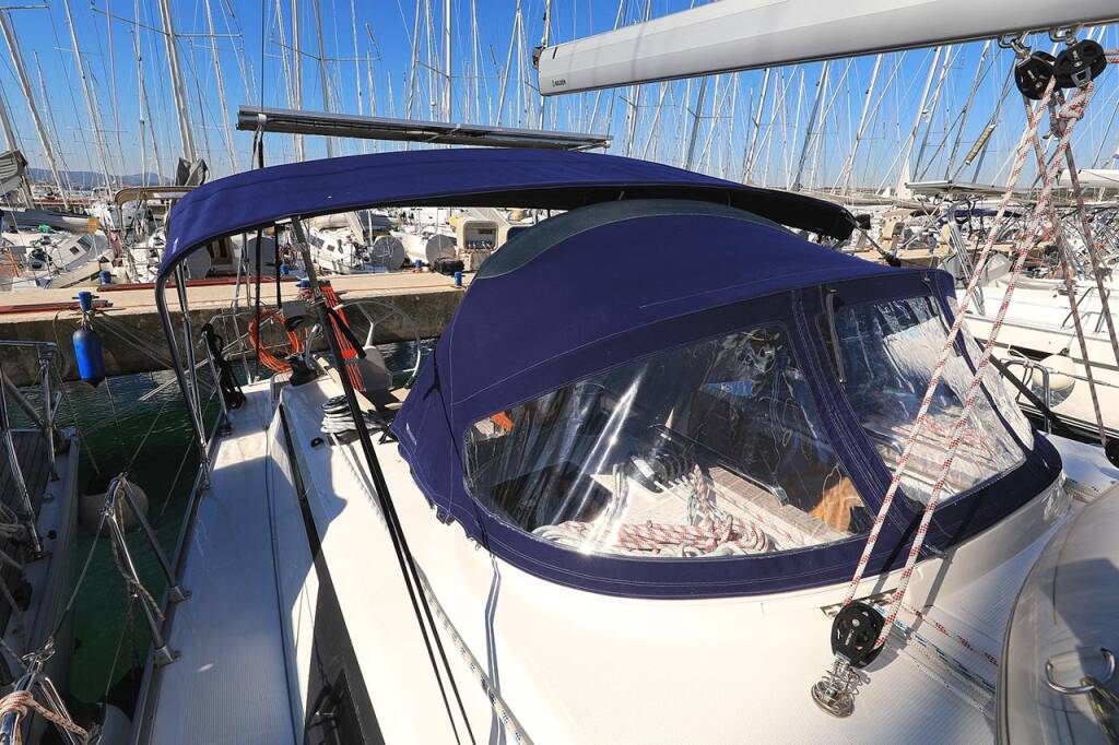 Segelyacht Bavaria Cruiser 46 Sirius