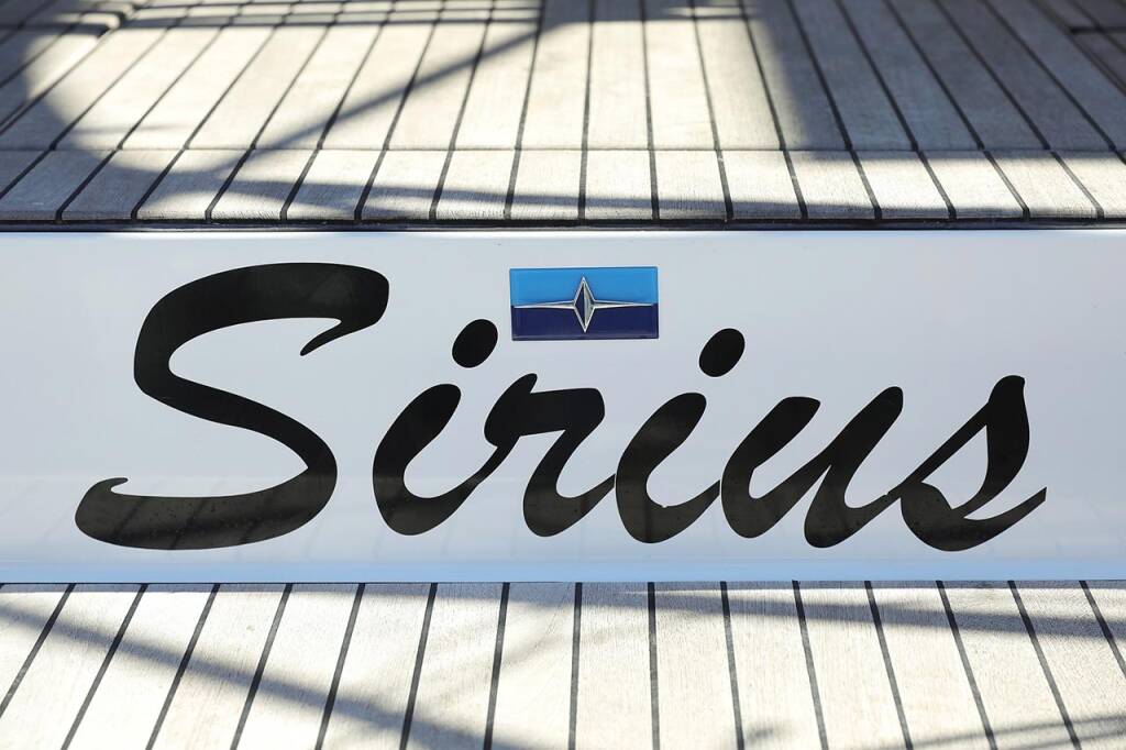 Segelyacht Bavaria Cruiser 46 Sirius