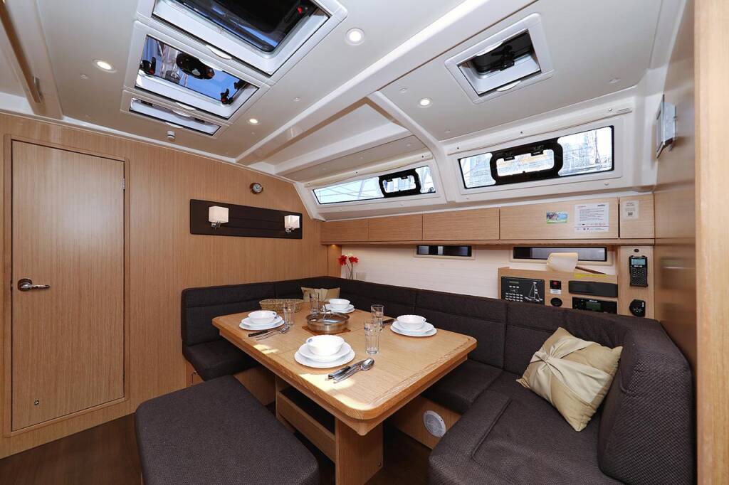 Segelyacht Bavaria Cruiser 46 Sirius
