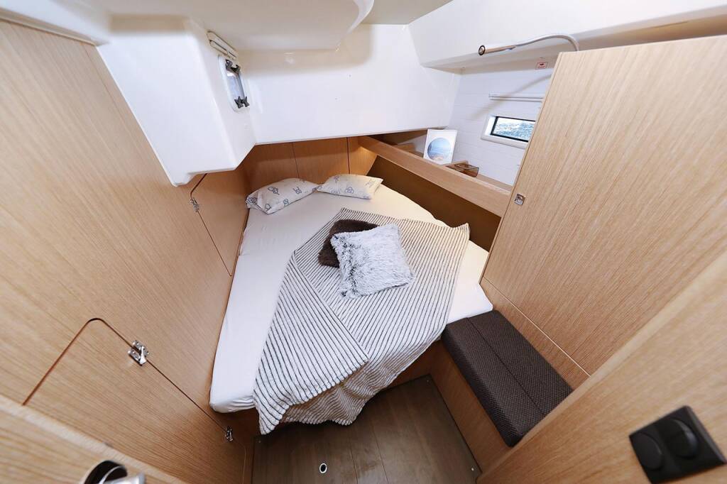 Segelyacht Bavaria Cruiser 46 Sirius