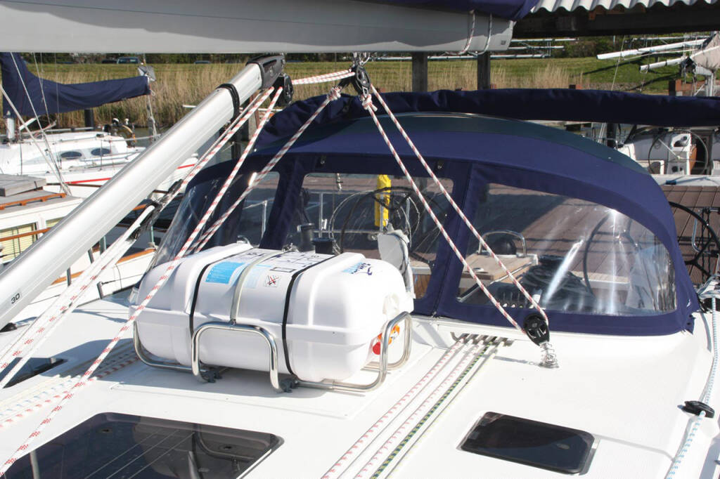 Segelyacht Bavaria Cruiser 46 