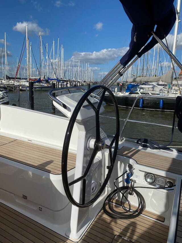 Segelyacht Bavaria Cruiser 46 