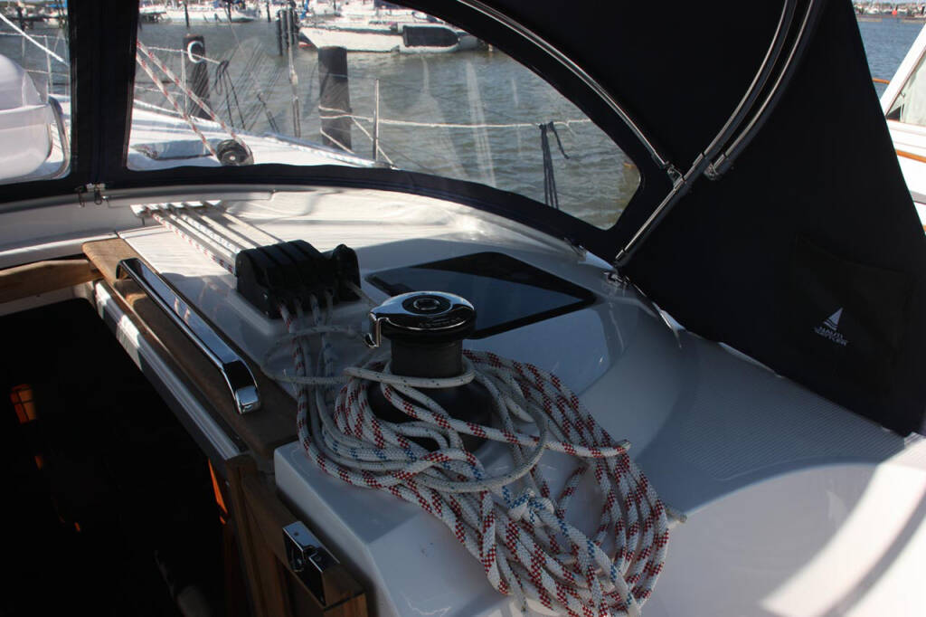 Segelyacht Bavaria Cruiser 46 