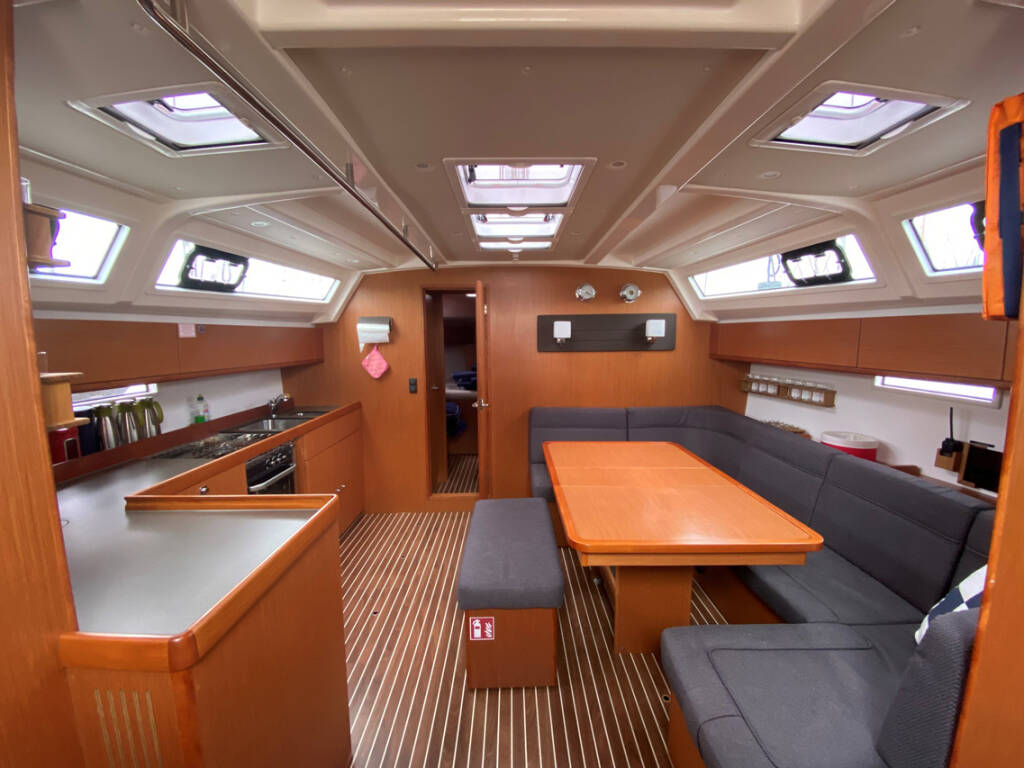 Segelyacht Bavaria Cruiser 46 