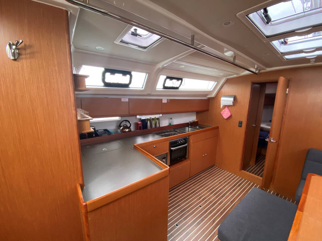 Segelyacht Bavaria Cruiser 46 