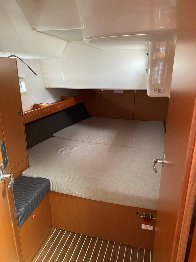 Segelyacht Bavaria Cruiser 46 