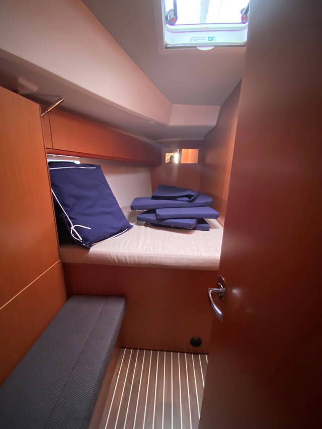 Segelyacht Bavaria Cruiser 46 