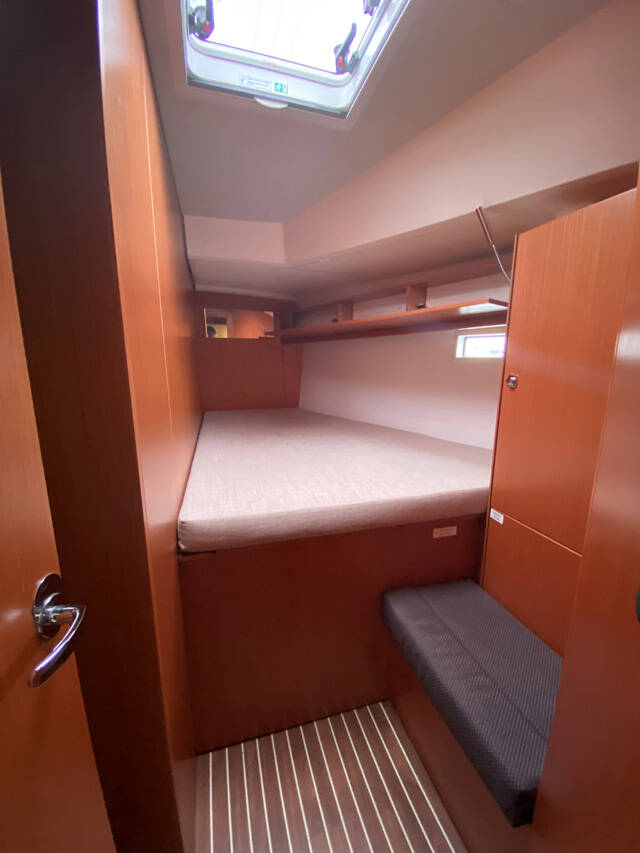 Segelyacht Bavaria Cruiser 46 
