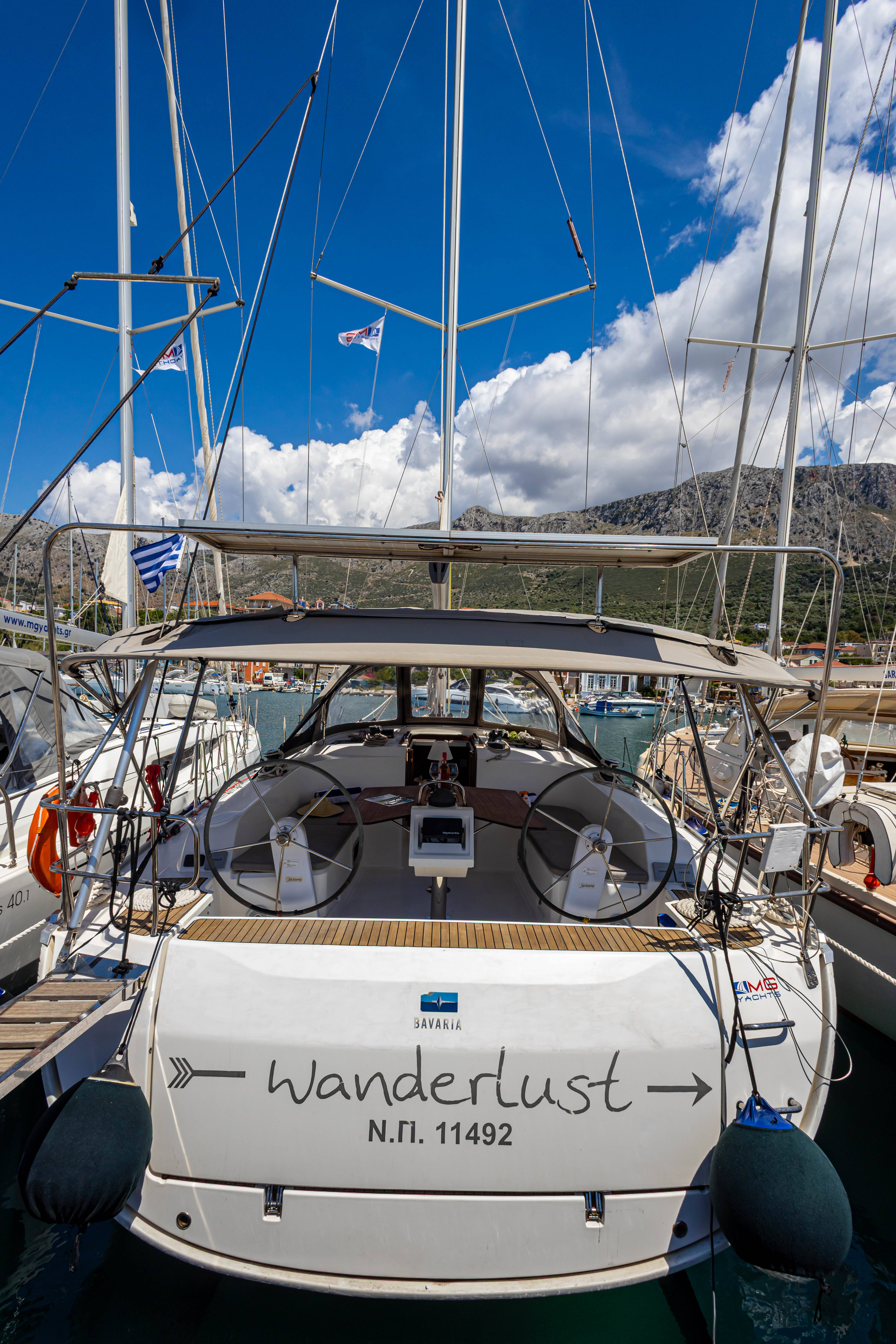 Bavaria Cruiser 46 Wanderlust