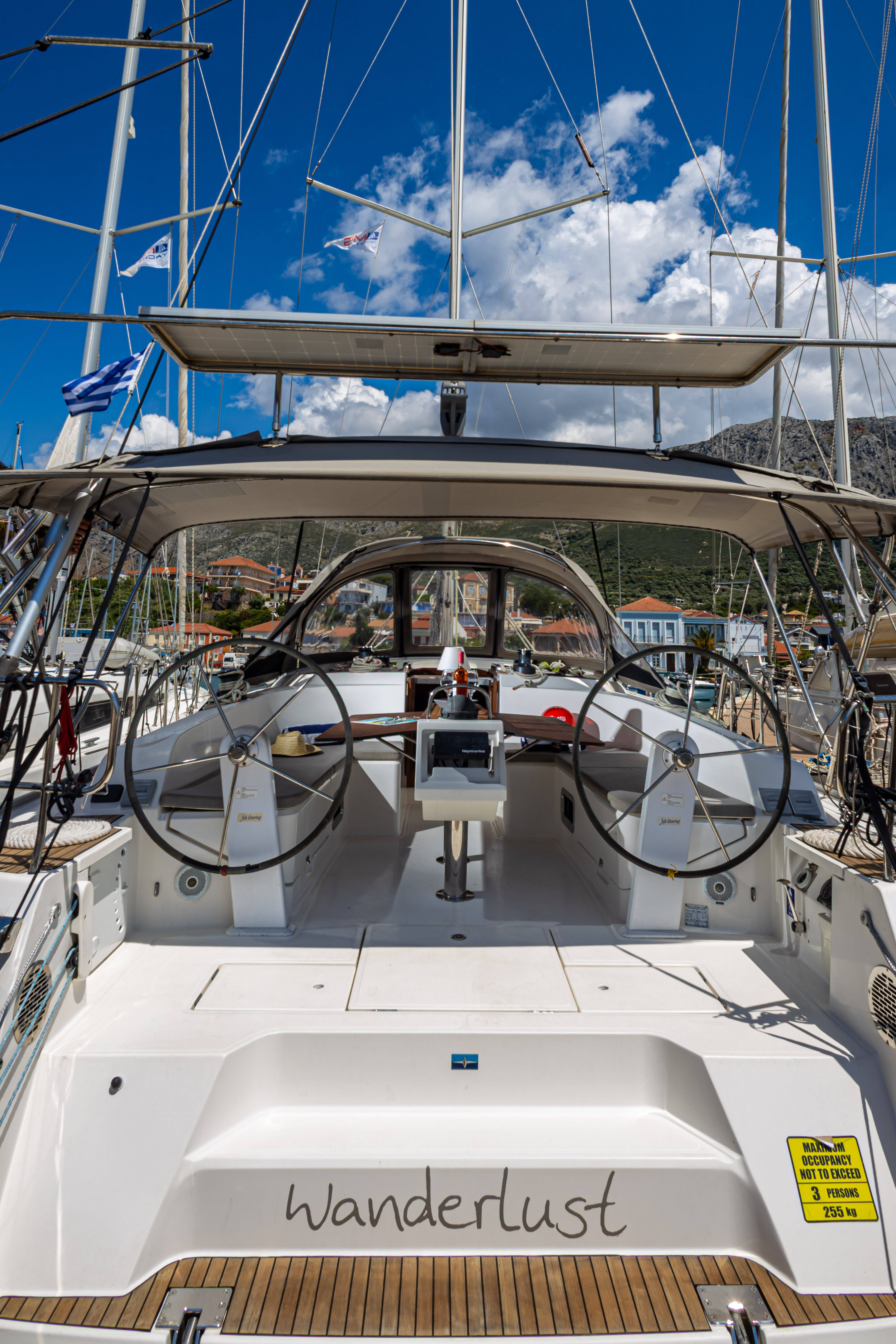 Bavaria Cruiser 46 Wanderlust