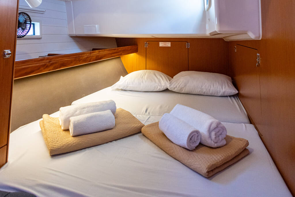 Bavaria Cruiser 46 Wanderlust