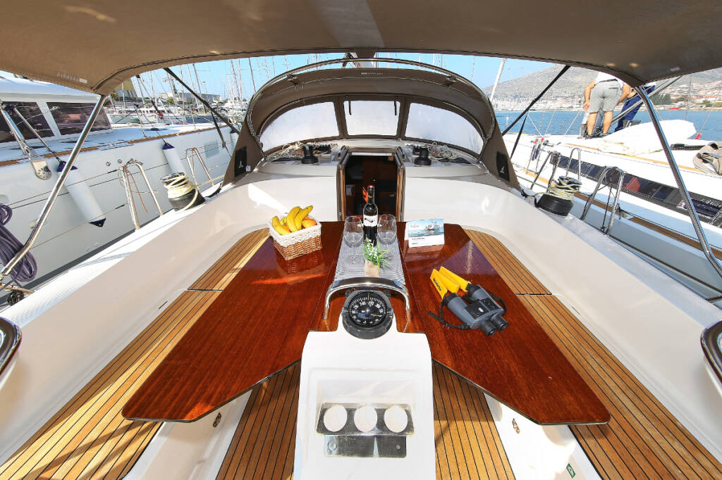 Segelyacht Bavaria Cruiser 46 Challi