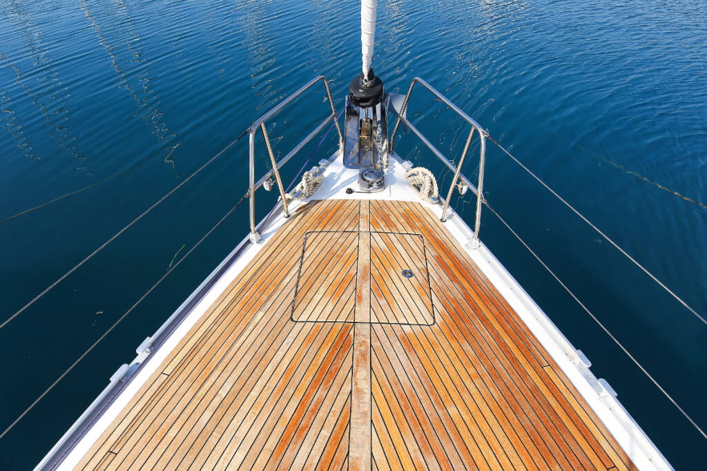 Segelyacht Bavaria Cruiser 46 Challi