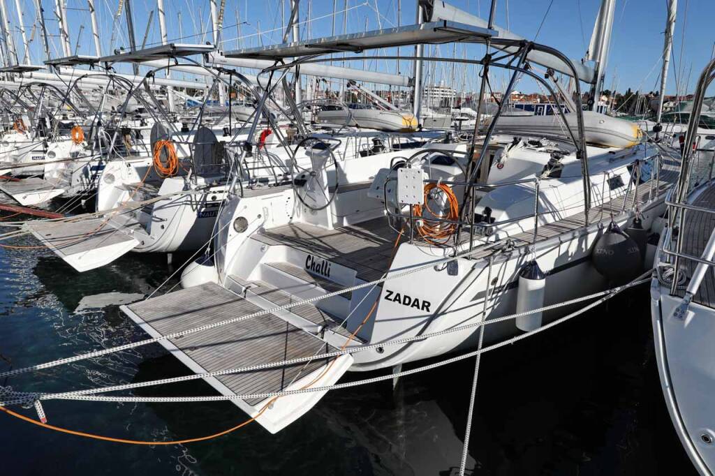 Bavaria Cruiser 46 Challi