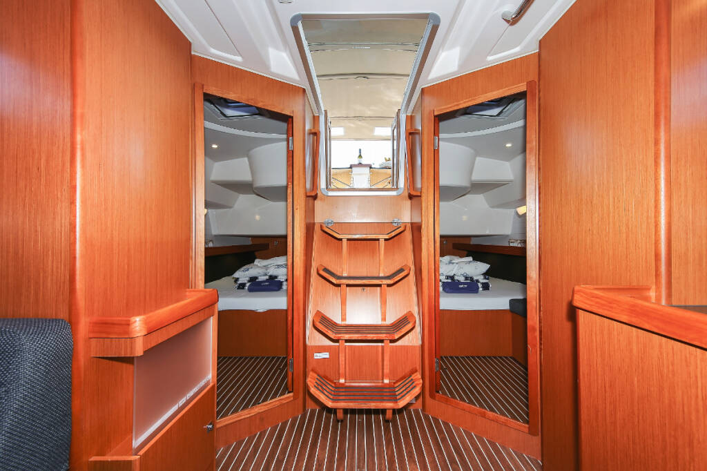 Segelyacht Bavaria Cruiser 46 Challi