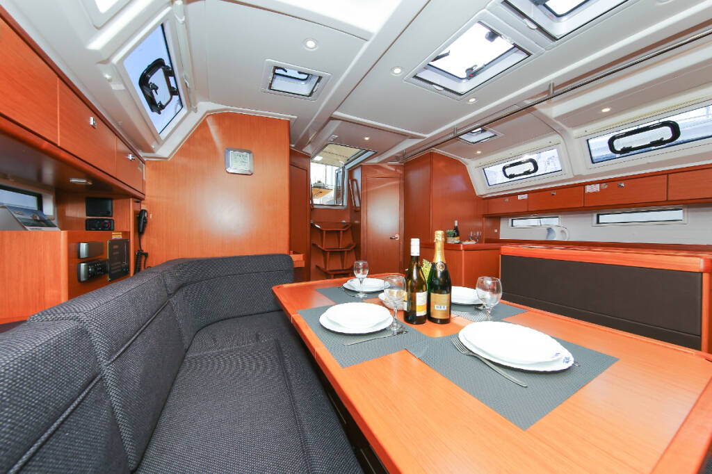 Segelyacht Bavaria Cruiser 46 Challi