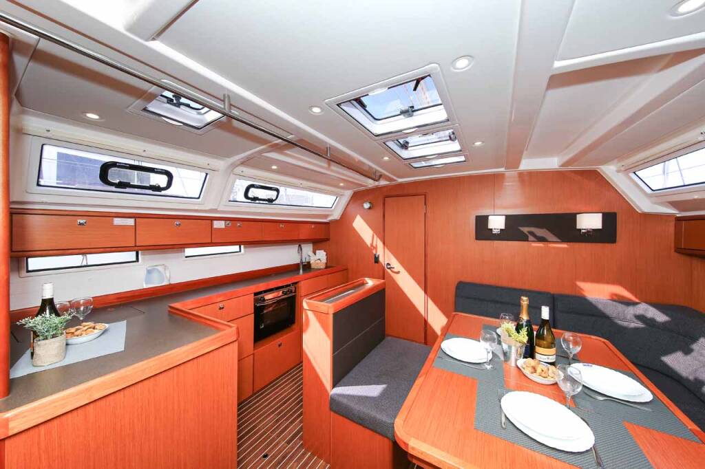 Bavaria Cruiser 46 Challi