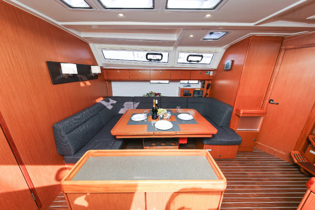 Segelyacht Bavaria Cruiser 46 Challi