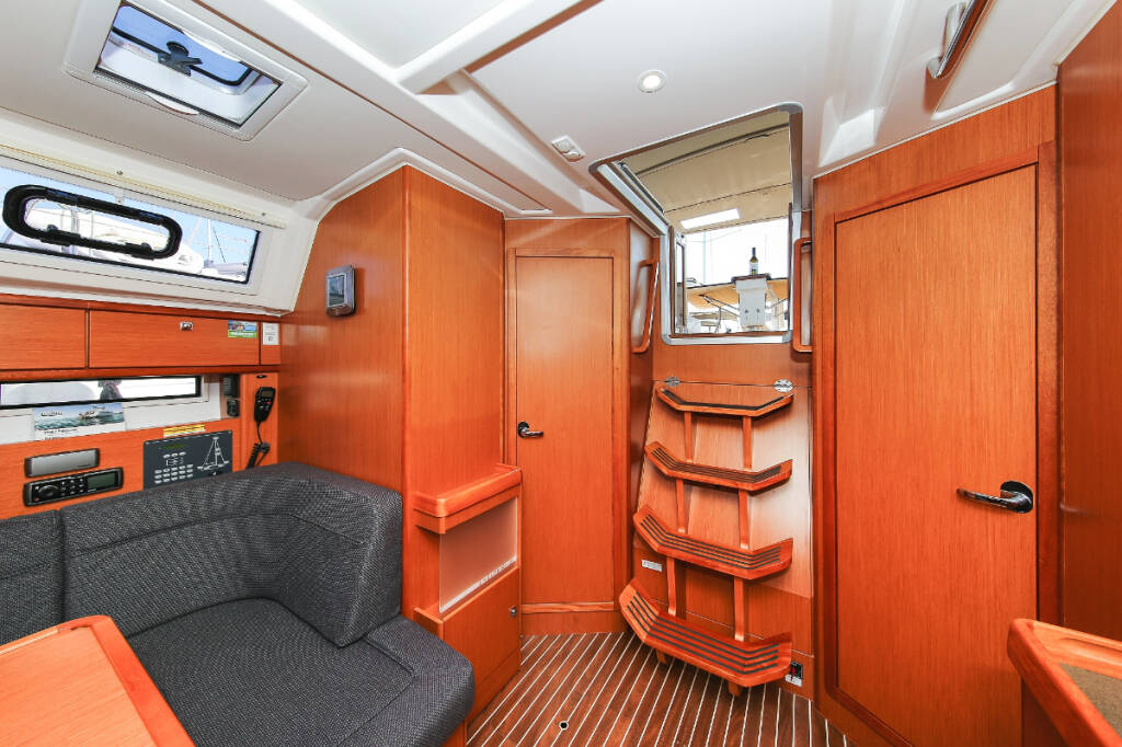 Segelyacht Bavaria Cruiser 46 Challi