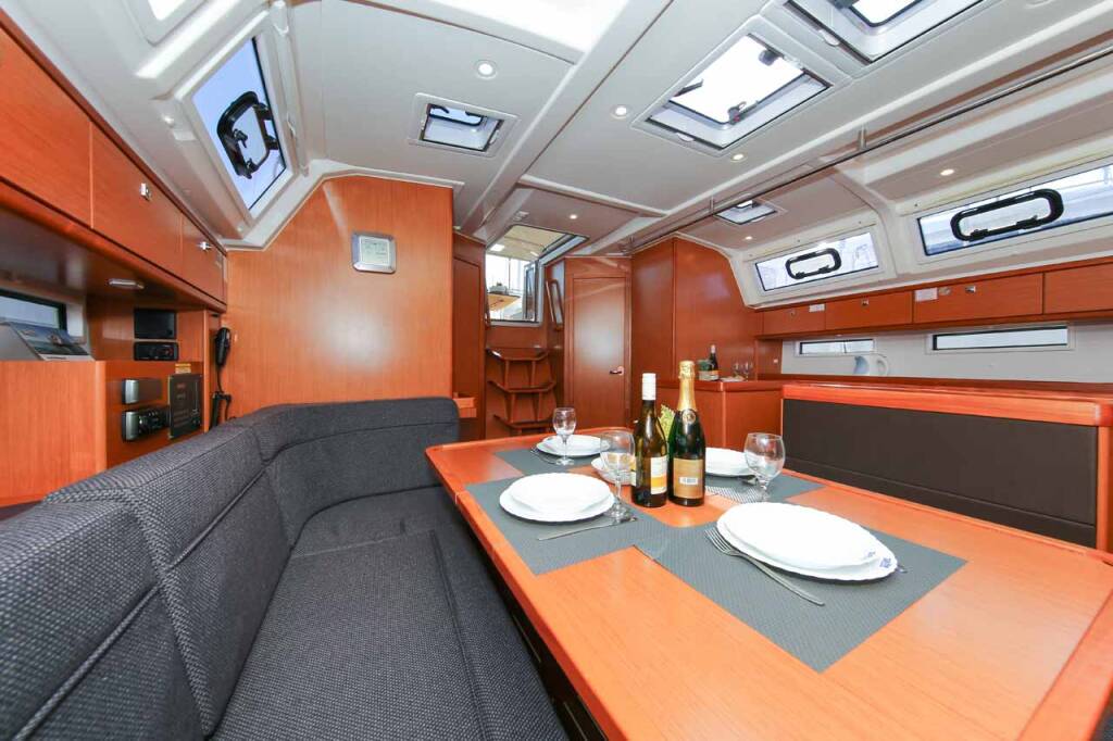 Bavaria Cruiser 46 Challi