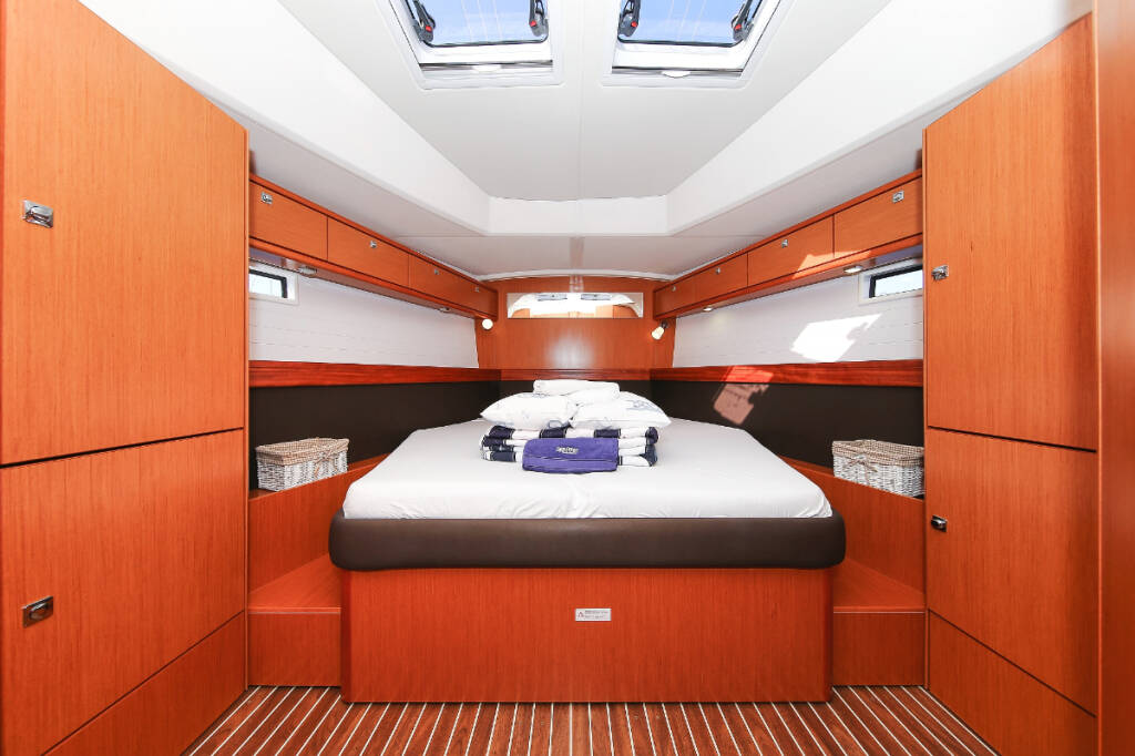 Segelyacht Bavaria Cruiser 46 Challi