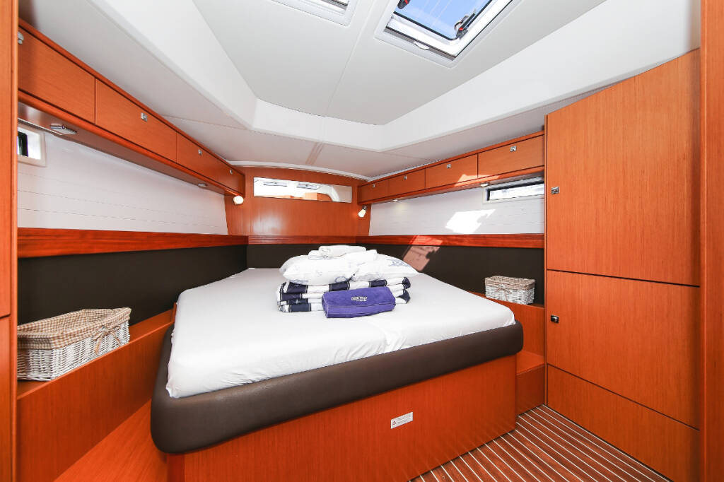 Segelyacht Bavaria Cruiser 46 Challi