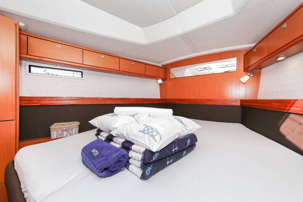 Segelyacht Bavaria Cruiser 46 Challi