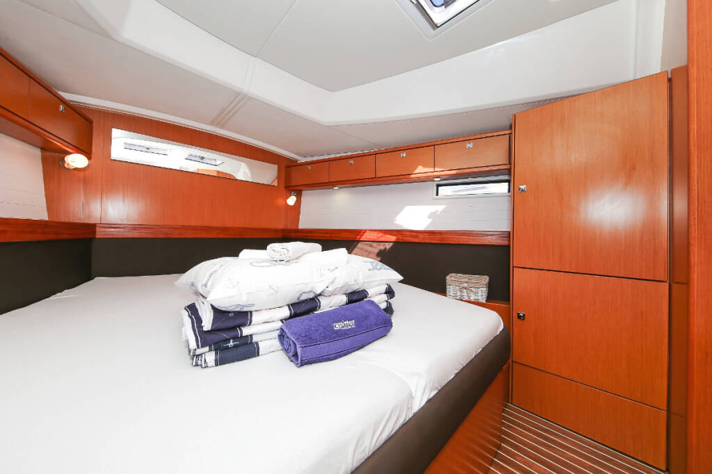 Segelyacht Bavaria Cruiser 46 Challi