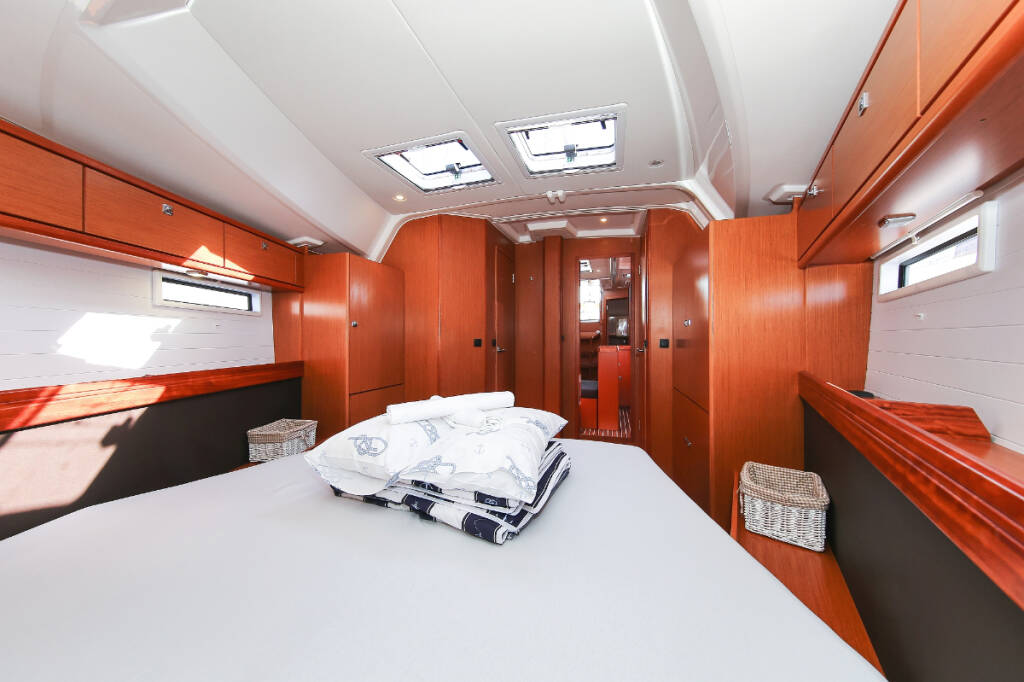 Segelyacht Bavaria Cruiser 46 Challi