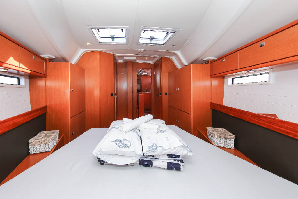 Segelyacht Bavaria Cruiser 46 Challi