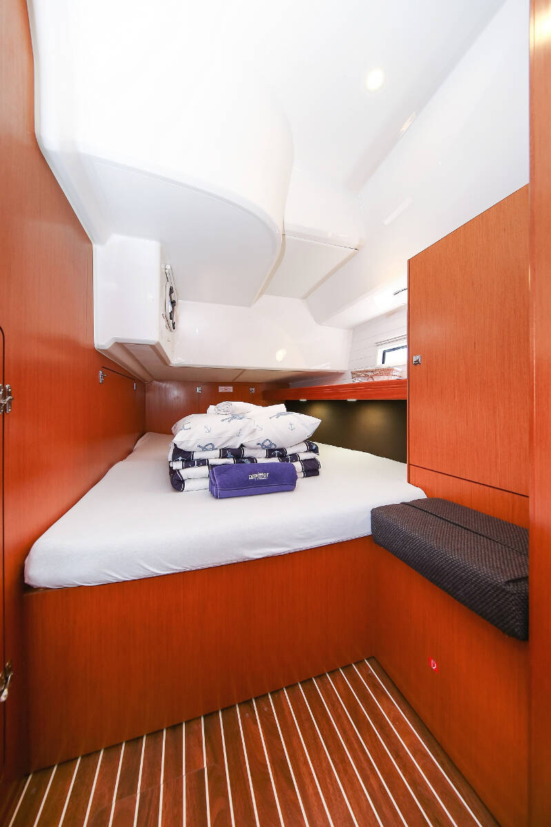Segelyacht Bavaria Cruiser 46 Challi