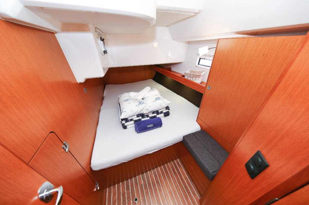 Segelyacht Bavaria Cruiser 46 Challi