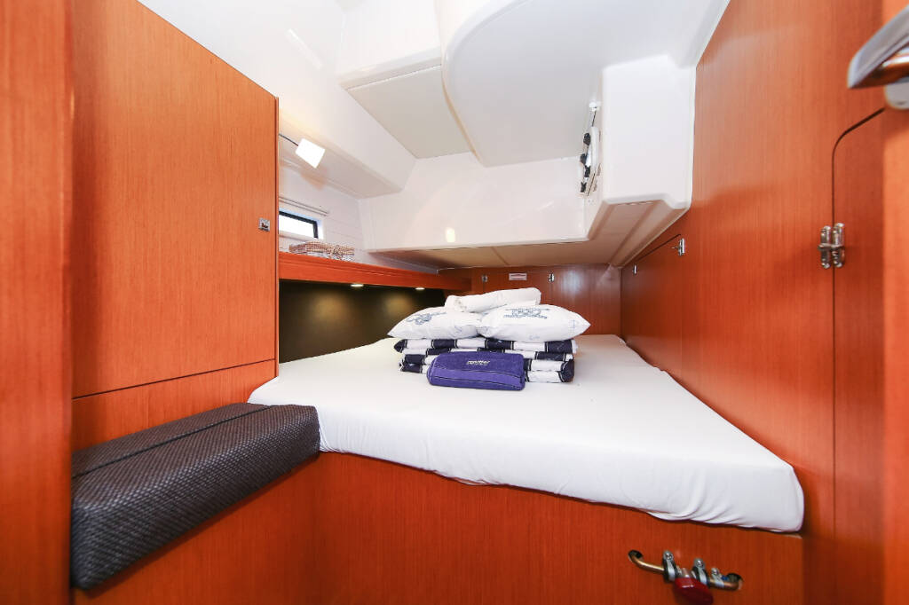 Segelyacht Bavaria Cruiser 46 Challi