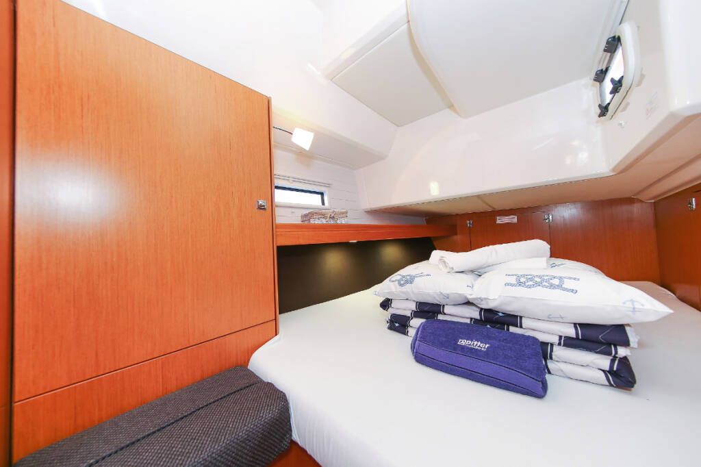 Segelyacht Bavaria Cruiser 46 Challi