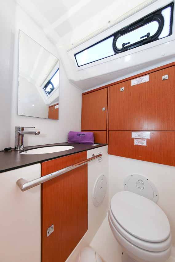 Bavaria Cruiser 46 Challi