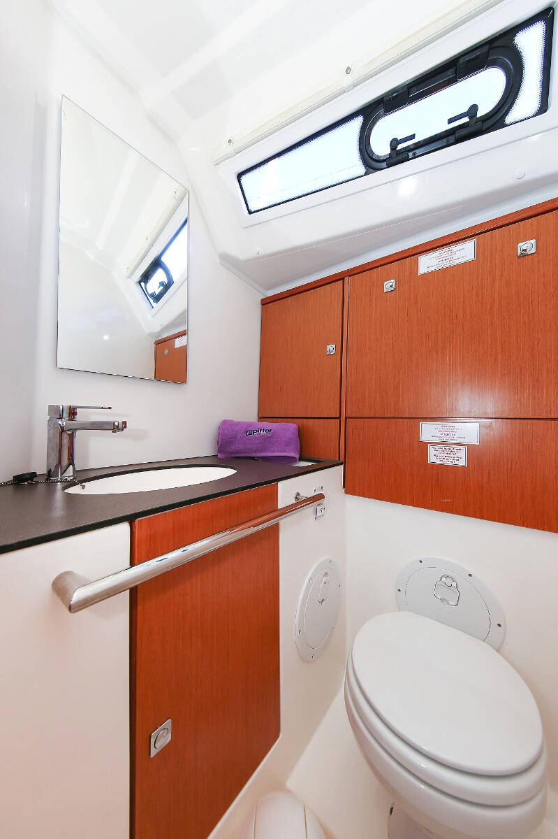 Segelyacht Bavaria Cruiser 46 Challi