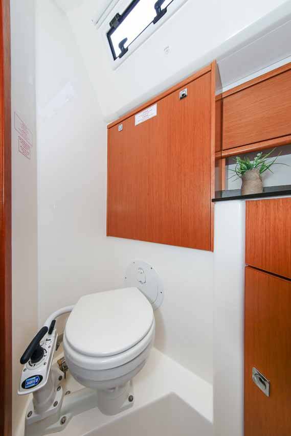 Bavaria Cruiser 46 Challi