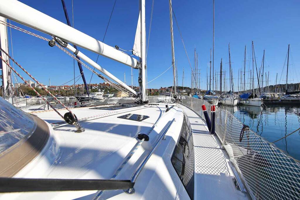 Segelyacht Bavaria Cruiser 46 Viribus Unitis