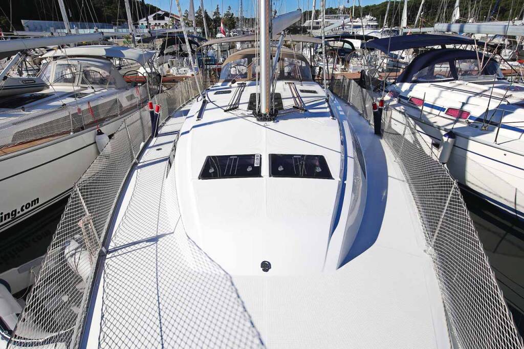 Segelyacht Bavaria Cruiser 46 Viribus Unitis