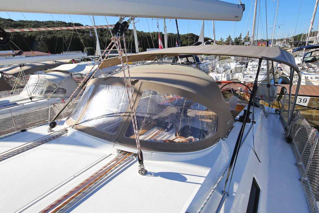 Segelyacht Bavaria Cruiser 46 Viribus Unitis