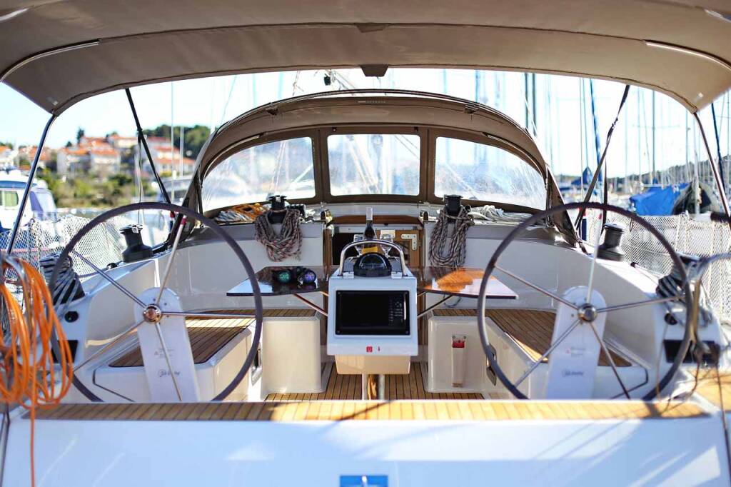 Segelyacht Bavaria Cruiser 46 Viribus Unitis