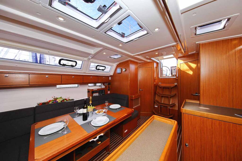 Segelyacht Bavaria Cruiser 46 Viribus Unitis