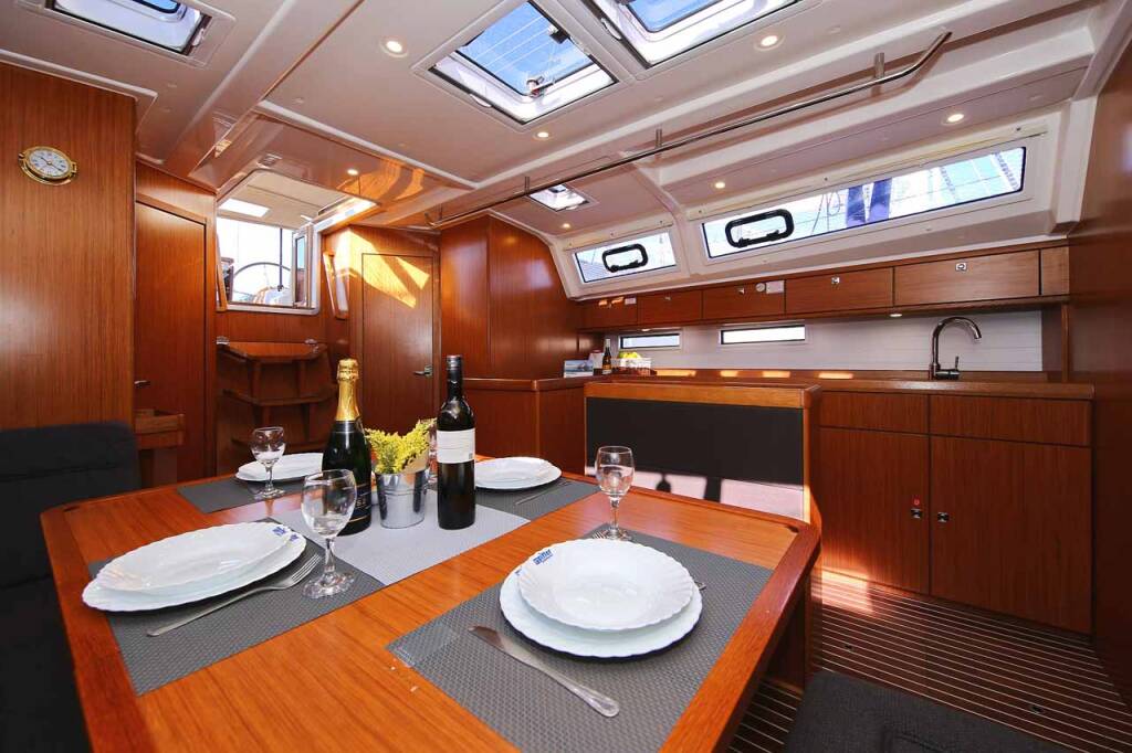 Segelyacht Bavaria Cruiser 46 Viribus Unitis