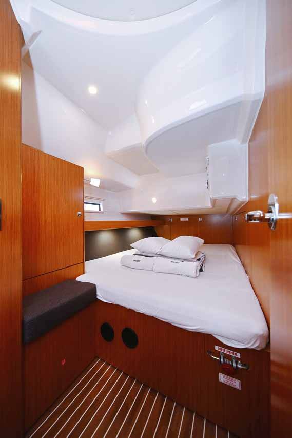 Segelyacht Bavaria Cruiser 46 Viribus Unitis