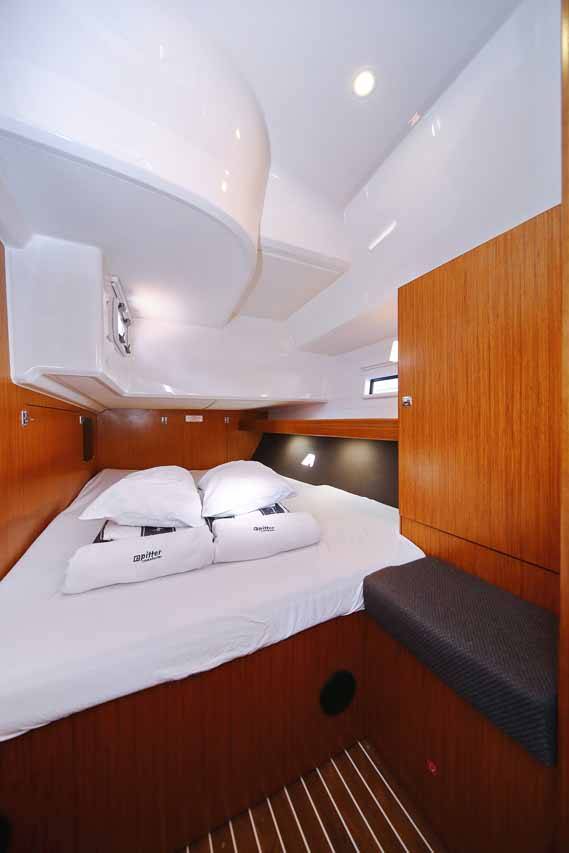 Segelyacht Bavaria Cruiser 46 Viribus Unitis