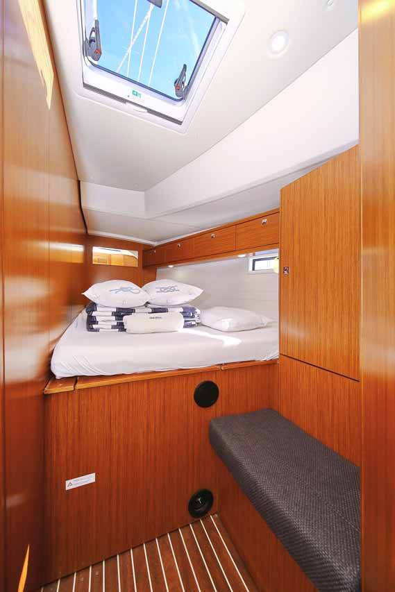 Segelyacht Bavaria Cruiser 46 Viribus Unitis