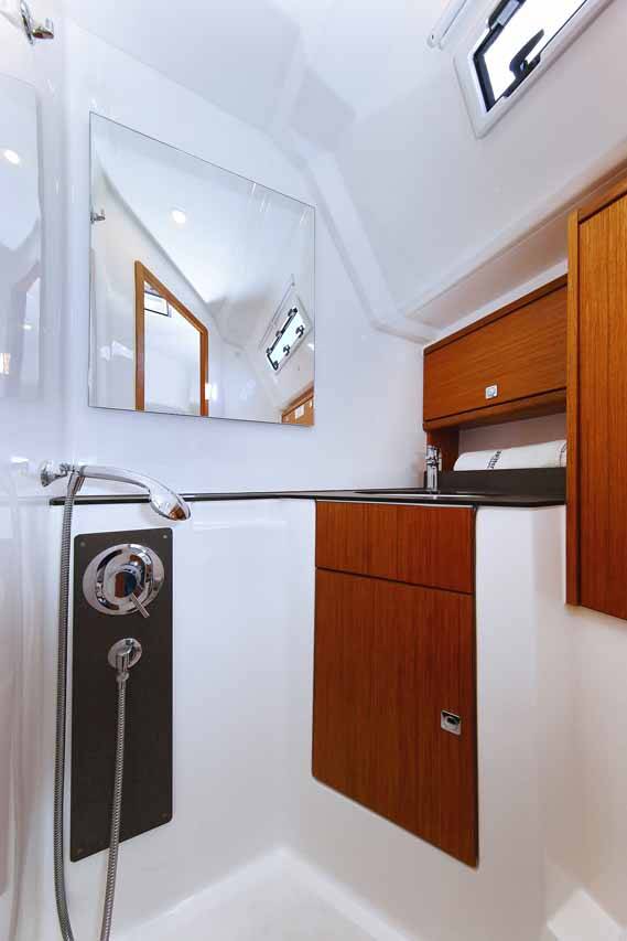 Segelyacht Bavaria Cruiser 46 Viribus Unitis