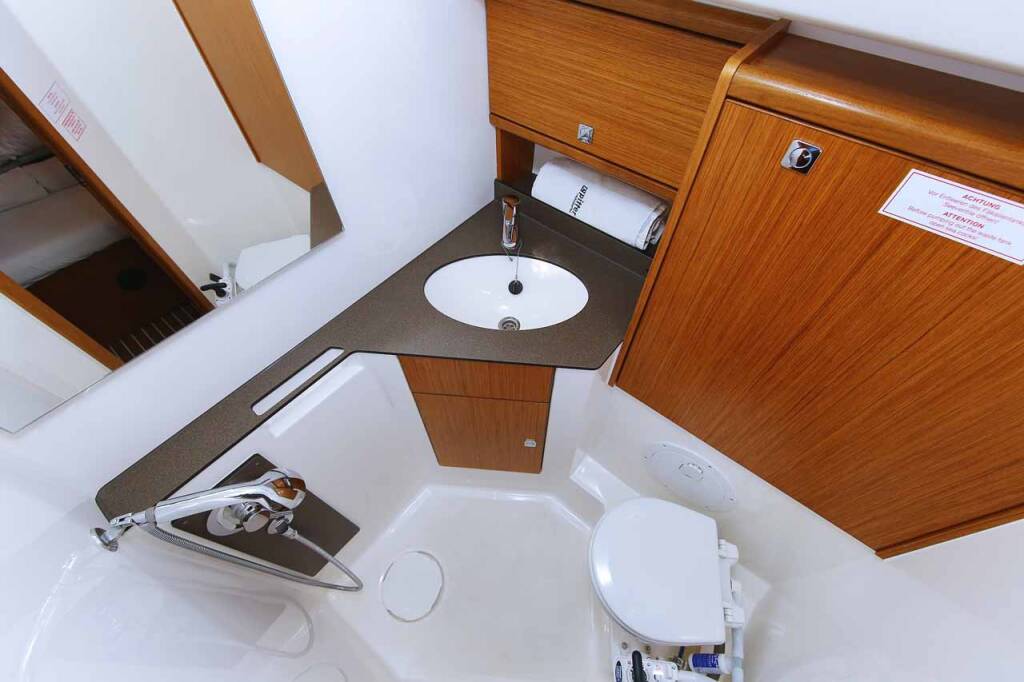 Segelyacht Bavaria Cruiser 46 Viribus Unitis